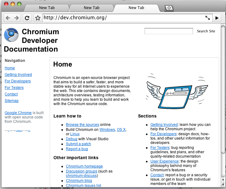 google browser chrome for mac